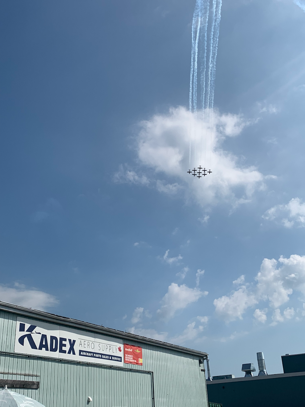 Kadex Aero Supply | 211A Airport Rd #925, Peterborough, ON K9J 0E7, Canada | Phone: (705) 742-9725