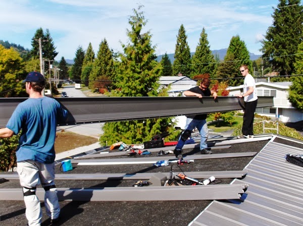 Tristar Roofing & Gutters | 22995 64 Ave, Langley City, BC V2Y 2L2, Canada | Phone: (604) 533-0500