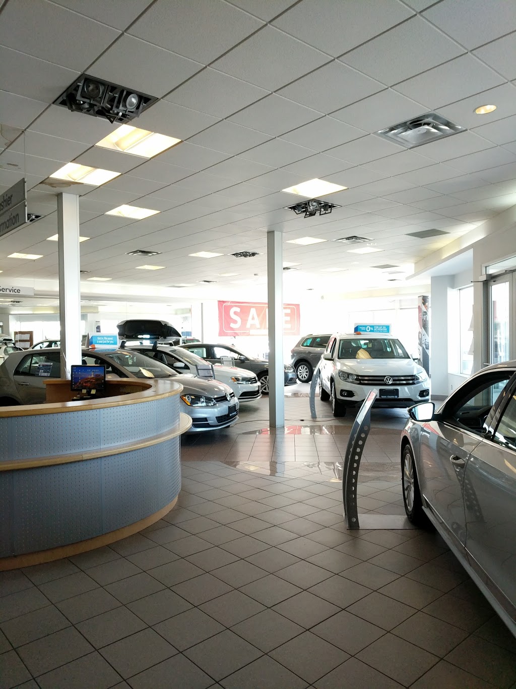 Town + Country Volkswagen | 7997 Kennedy Rd, Unionville, ON L3R 2E2, Canada | Phone: (905) 477-2421