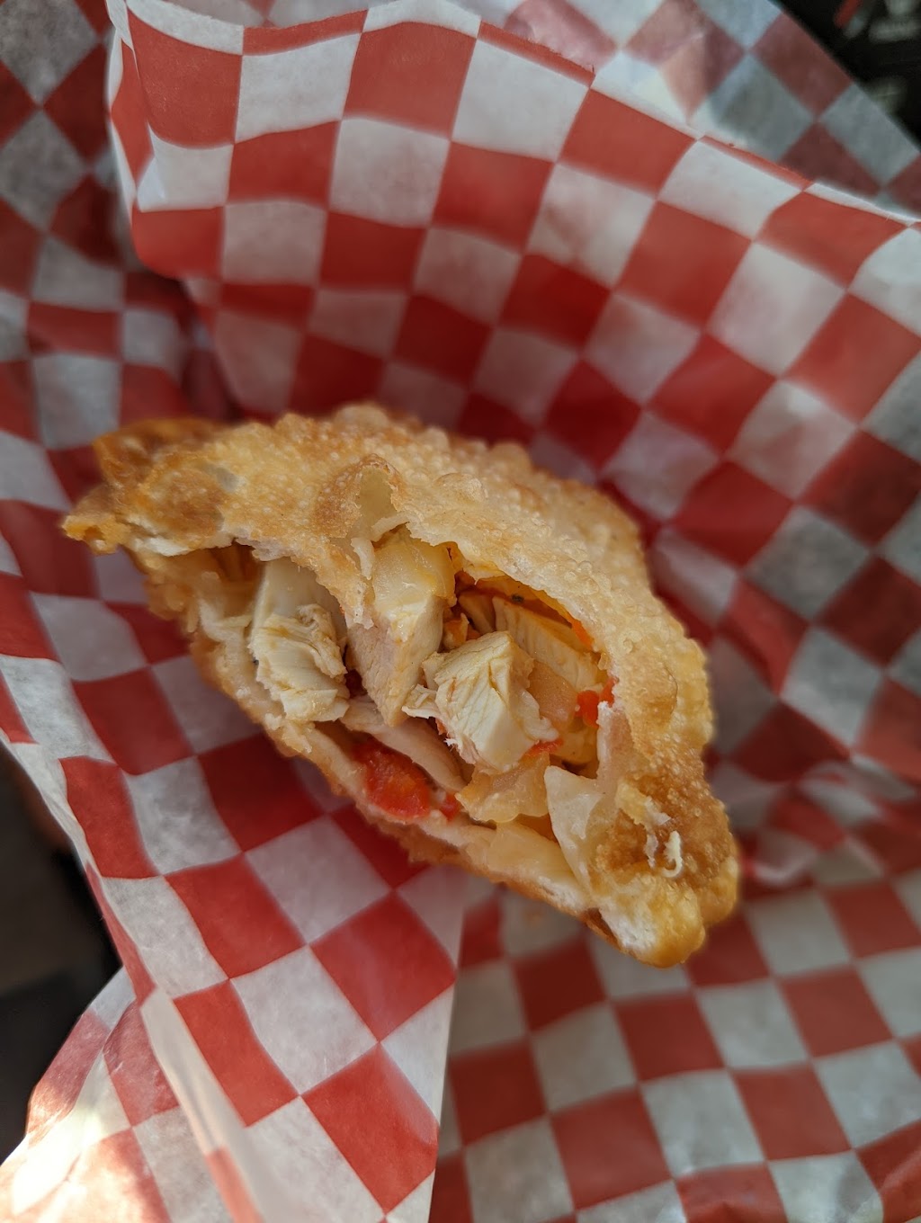 Latinito Empanadas | 860 N Park Dr, Brampton, ON L6S 4N5, Canada | Phone: (647) 459-8595