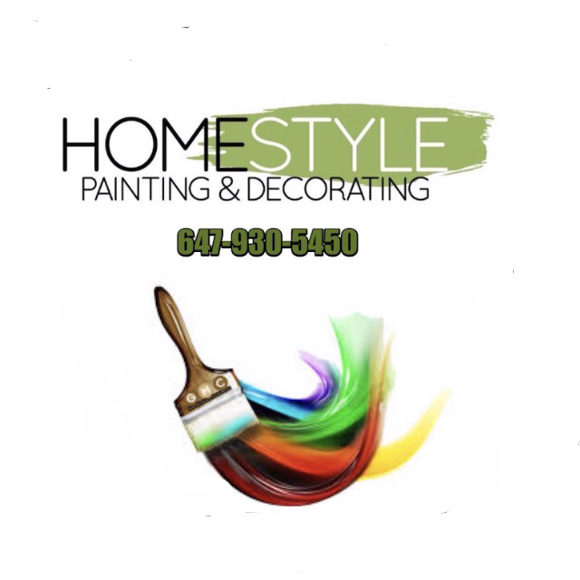 Homestyle Painting & Decorating | 2240 Whitecliffe Way, Oakville, ON L6M 4W3, Canada | Phone: (647) 930-5450