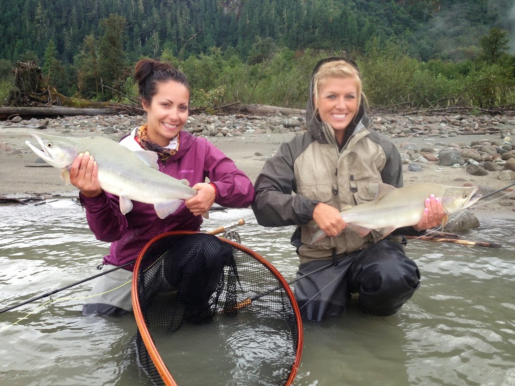 Great River Fishing Adventures | 45695 Cartmell Rd, Chilliwack, BC V2P 0C8, Canada | Phone: (604) 792-3544