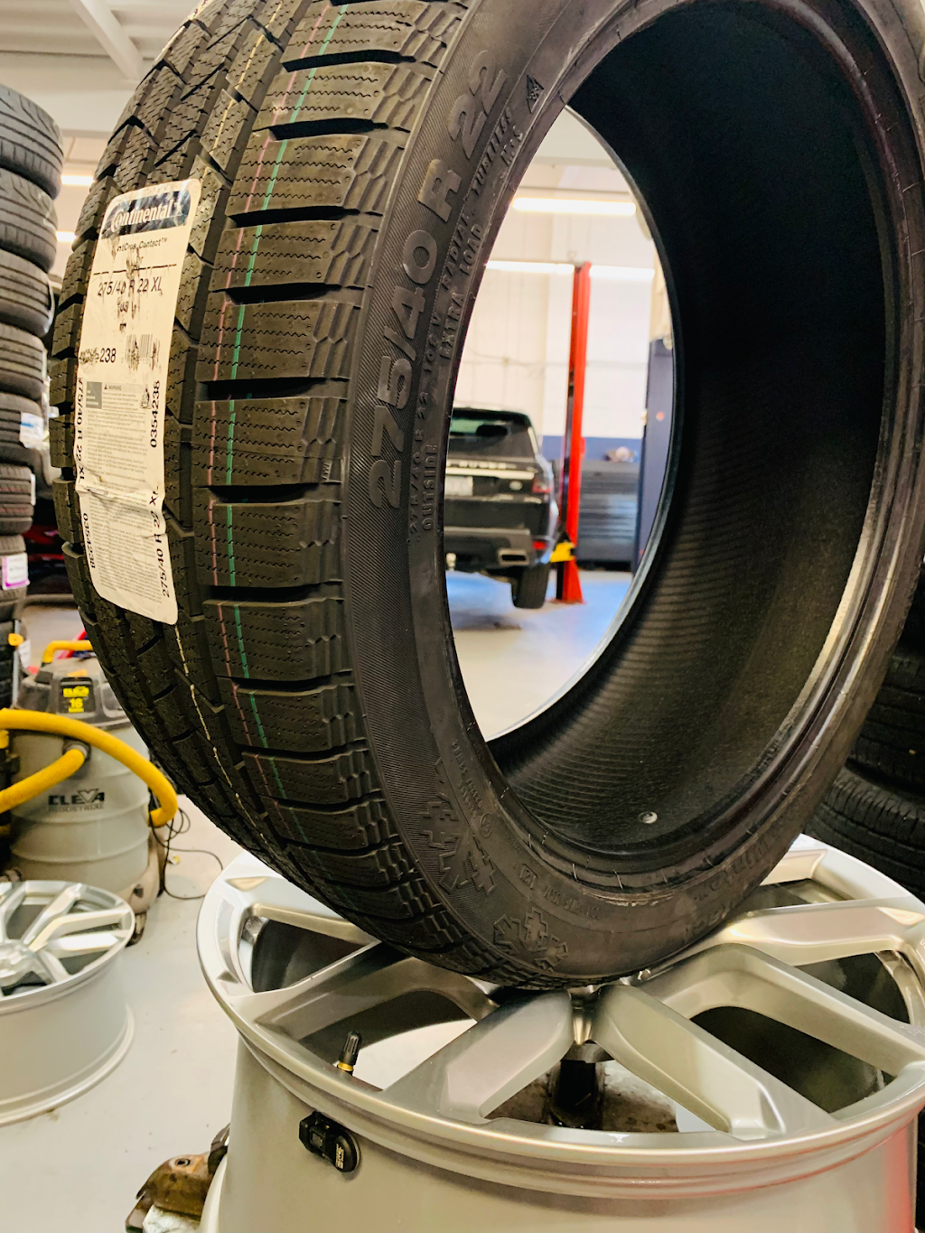 Hello Tire Inc. | 11623 Yonge St, Richmond Hill, ON L4E 3N8, Canada | Phone: (905) 737-9111