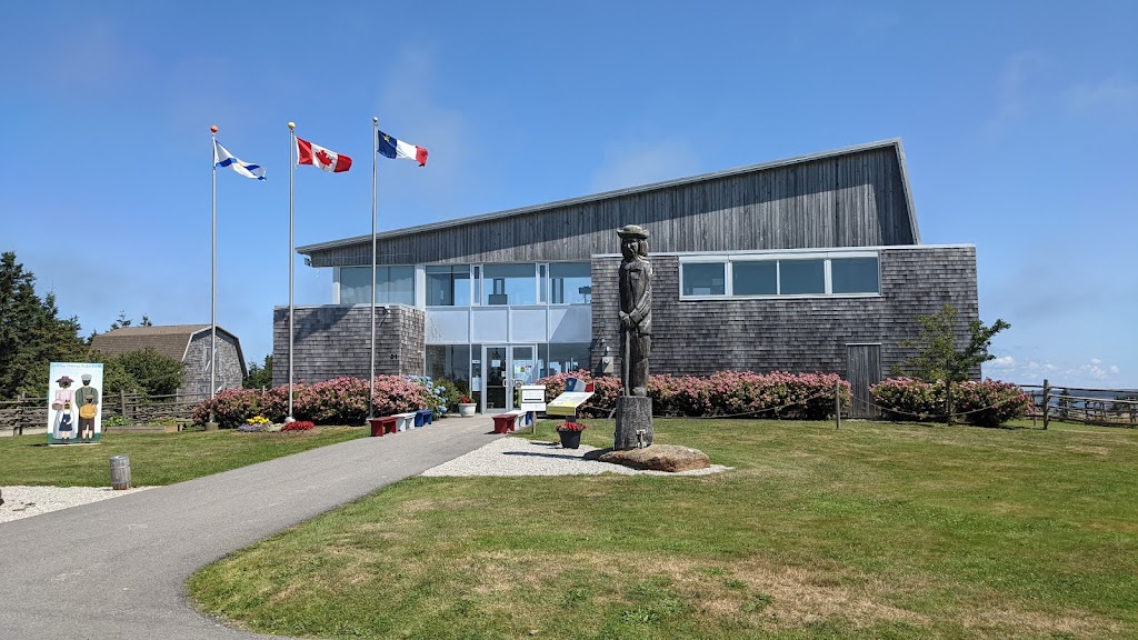 Le Village Historique Acadien de la Nouvelle-Écosse | 91 Old Church Rd, Lower West Pubnico, NS B0W 2C0, Canada | Phone: (902) 762-2530