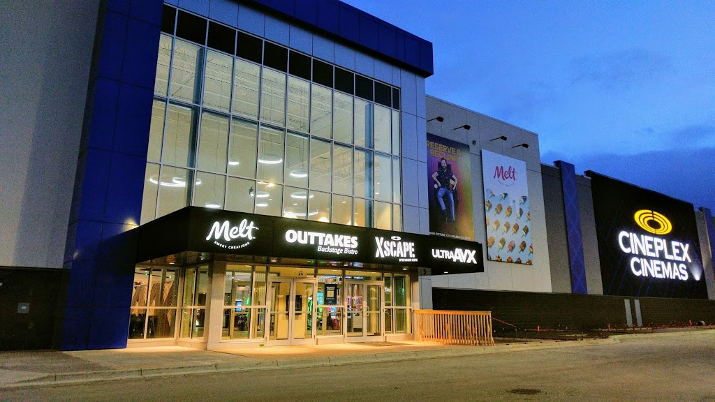 Cineplex Odeon East Hills | 205 E Hills Blvd SE, Calgary, AB T2A 4X7, Canada