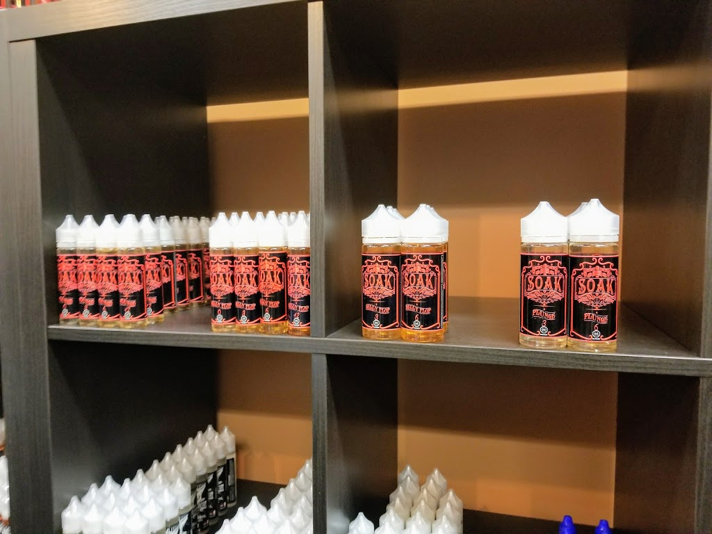 BARRIE VAPE CO. | 2 Marsellus Dr, Barrie, ON L4N 0Y4, Canada | Phone: (705) 503-1177