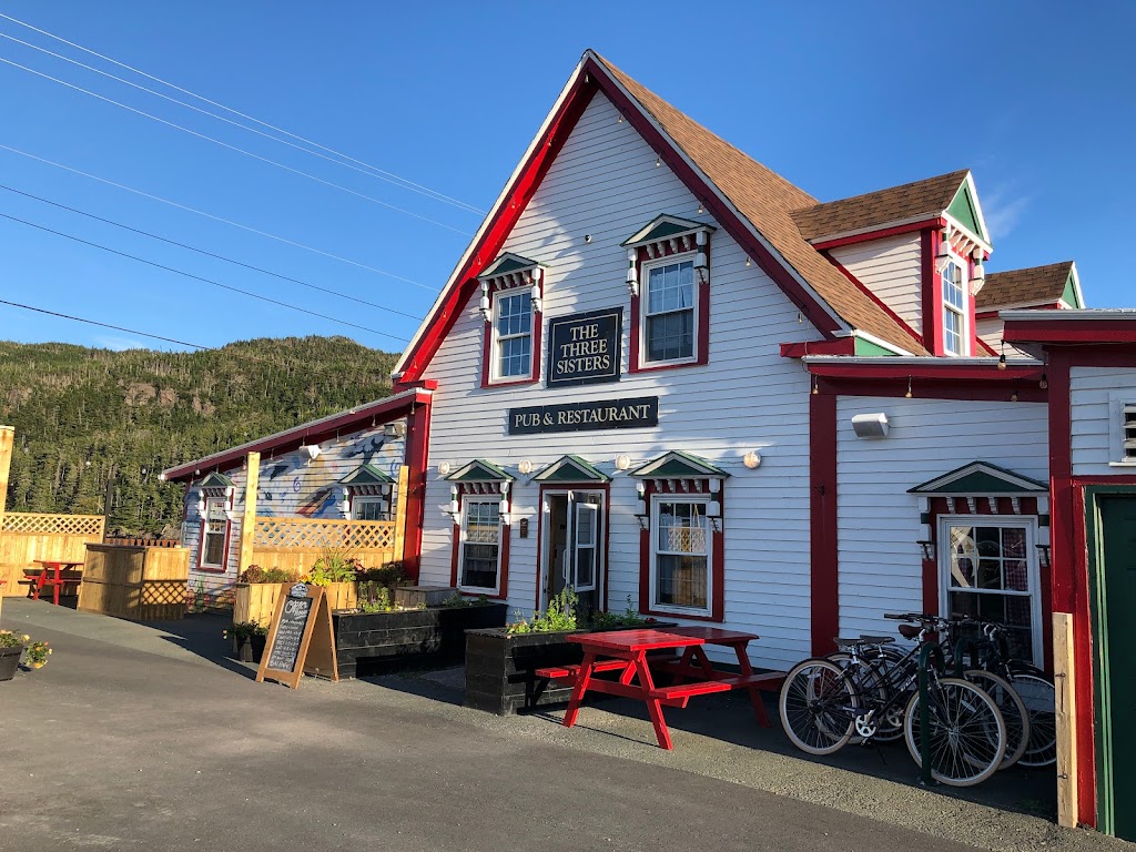 The Three Sisters | 2 Orcan Dr, Placentia, NL A0B 2Y0, Canada | Phone: (709) 227-0124