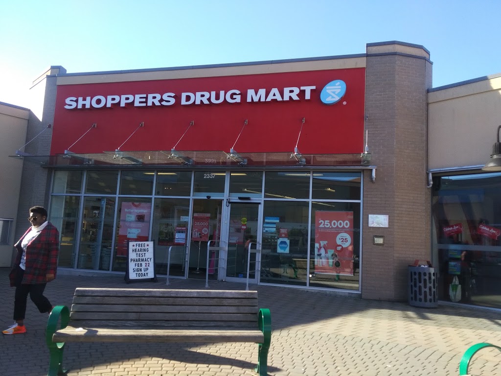 Shoppers Drug Mart | 2337 Beacon Ave, Sidney, BC V8L 1W9, Canada | Phone: (250) 656-1102