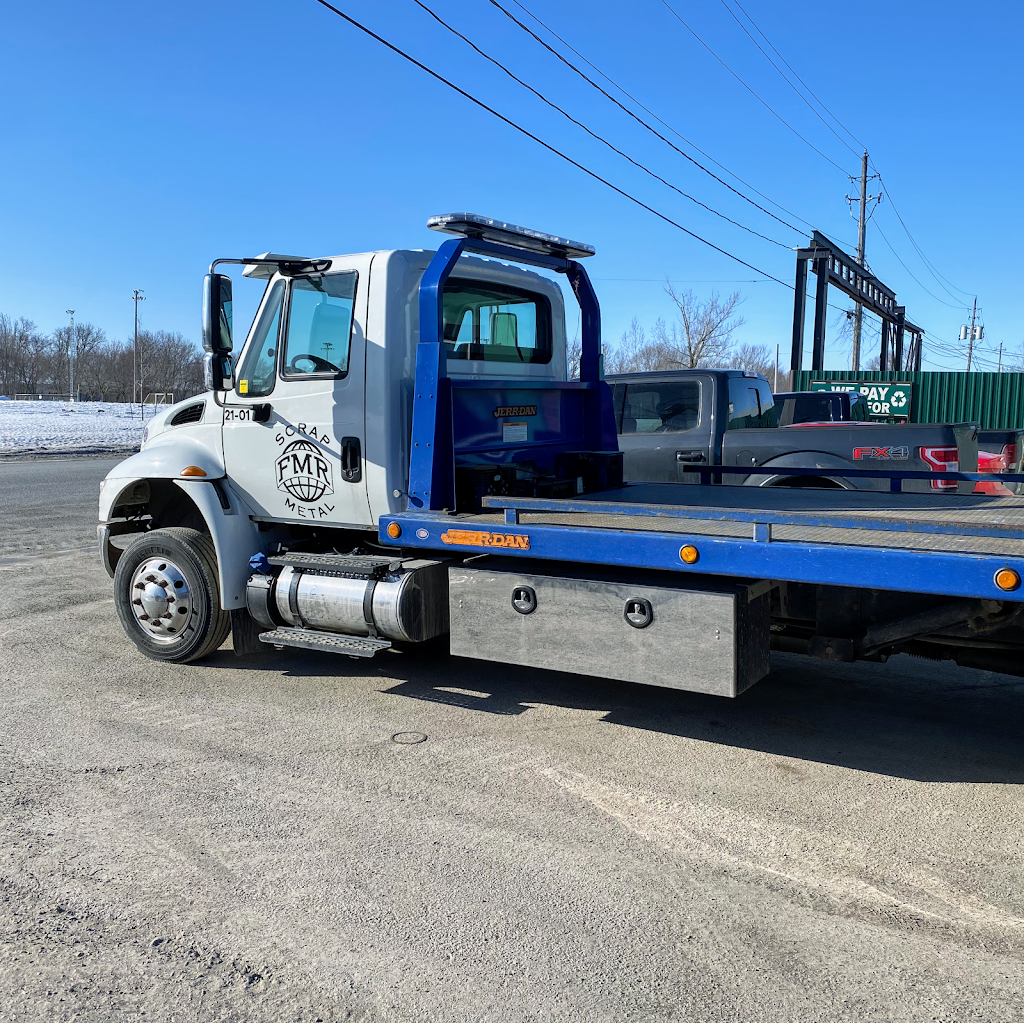 FM Recycling (scrap metal) | 18 Kitchener St, Orillia, ON L3V 6Z9, Canada | Phone: (705) 325-8118