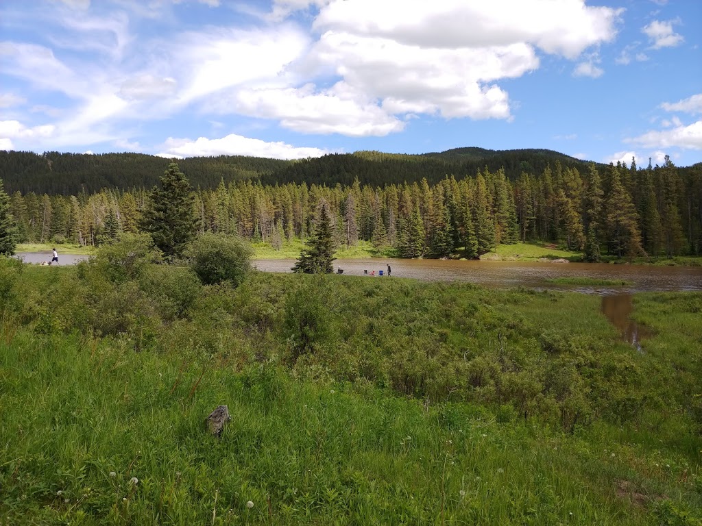 McLean Pond Day Use Area | 285 McLean Creek Trail, Bragg Creek, AB T0L 0K0, Canada