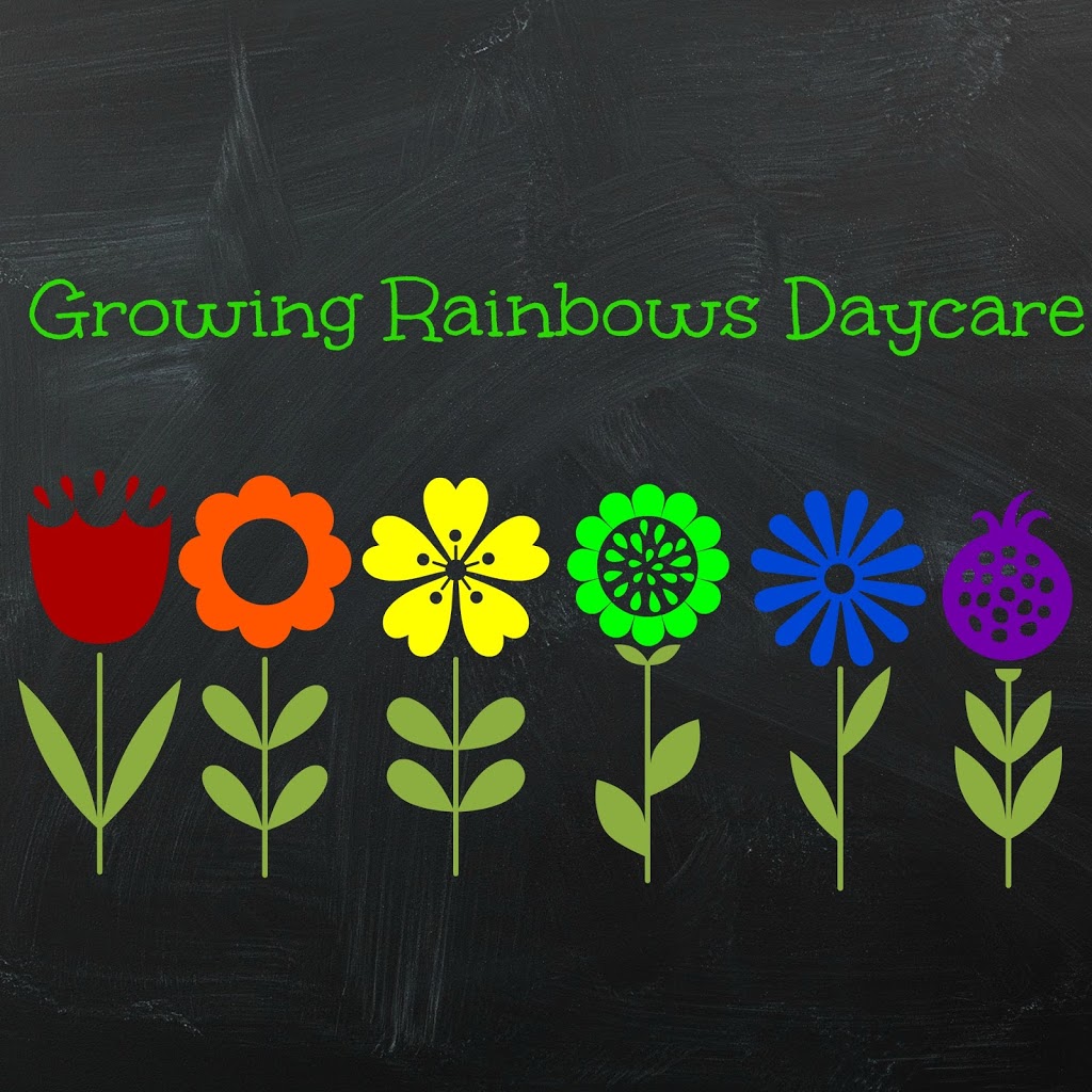 Growing Rainbows Daycare | 3583 Coast Meridian Rd, Port Coquitlam, BC V3B 3N7, Canada | Phone: (604) 468-1734