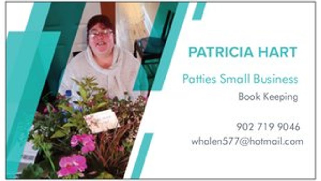 Patties Book Keeping | 3688 Indian Rd, Mill Village, NS B0N 2H0, Canada | Phone: (902) 719-9046