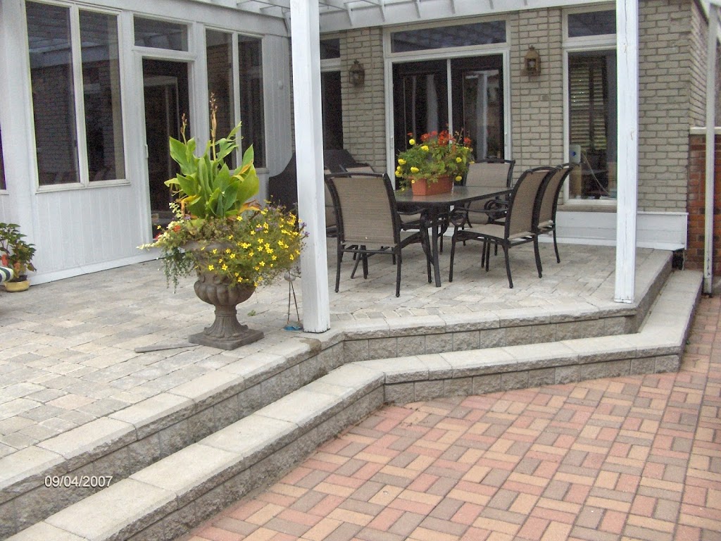 Steven Tucci Masonry and Landscaping | 48 Elgin St, Orillia, ON L3V 1S2, Canada | Phone: (705) 326-0335