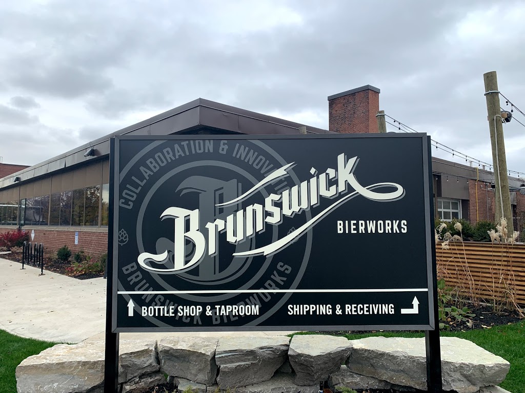 Brunswick Bierworks | 25 Curity Ave, East York, ON M4B 0A2, Canada | Phone: (416) 285-1269