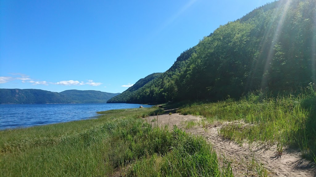 Camping Le Quatre Chemins | 143 QC-170, LAnse-Saint-Jean, QC G0V 1J0, Canada | Phone: (418) 272-2525