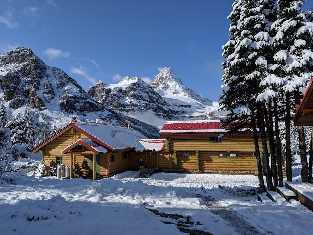 Assiniboine Lodge | Mount Assiniboine Provincial Park, East Kootenay G, BC V0A 1E0, Canada | Phone: (403) 678-2883