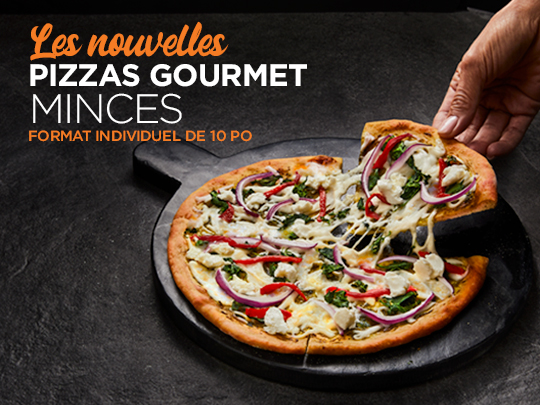 Pizza Pizza | 106 Boulevard Don-Quichotte Unit #14, LÎle-Perrot, QC J7V 6L7, Canada | Phone: (514) 737-1111