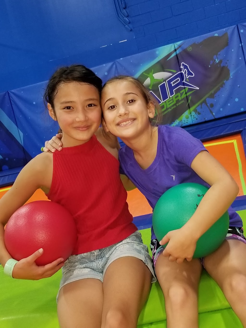 Air Riderz Adventure Park Aurora | 250 Don Hillock Dr Unit #1, Aurora, ON L4G 0G9, Canada | Phone: (905) 695-8577