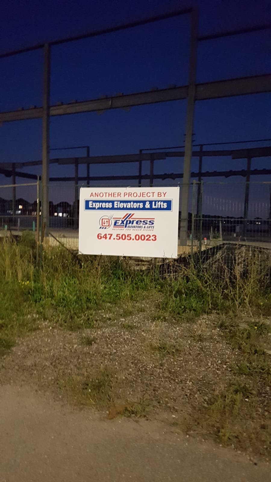 Express Elevators & Lifts Inc. | 2500 Williams Parkway, East Unit 7, Brampton, ON L6S 5M9, Canada | Phone: (647) 505-0023