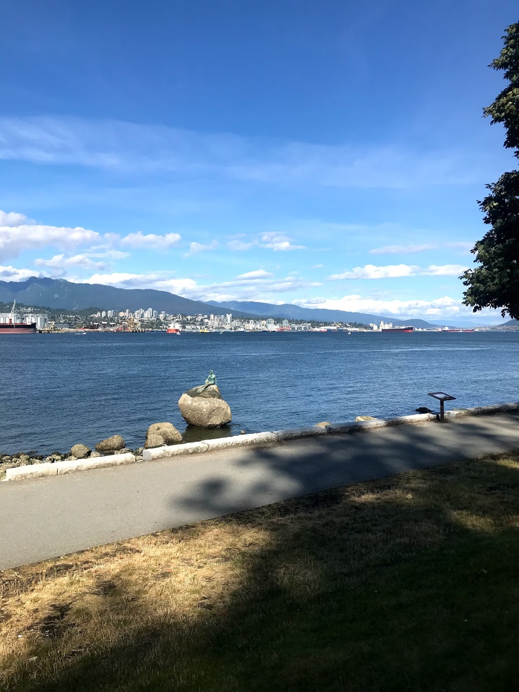 Girl in a Wetsuit | 2743 Stanley Park Dr, Vancouver, BC V6G 3E2, Canada | Phone: (604) 873-7000