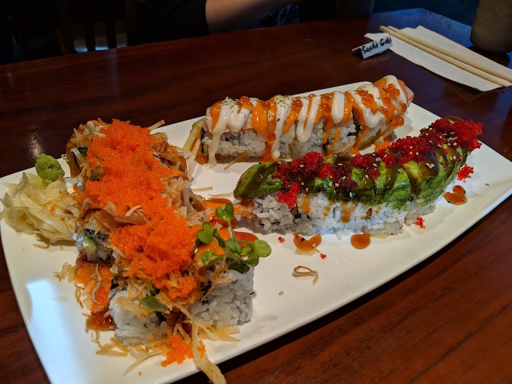 Sushi California | 501 North Rd, Coquitlam, BC V3J 1N7, Canada | Phone: (604) 931-8284