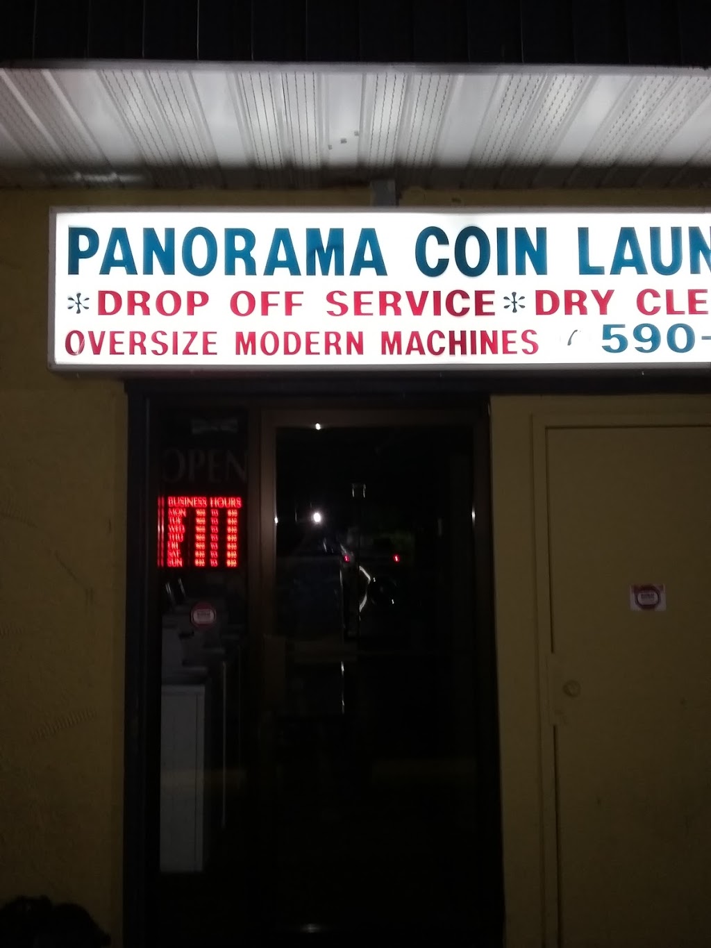 Panorama Coin Laundry | 6828 128 St, Surrey, BC V3W 4C9, Canada | Phone: (604) 590-8194