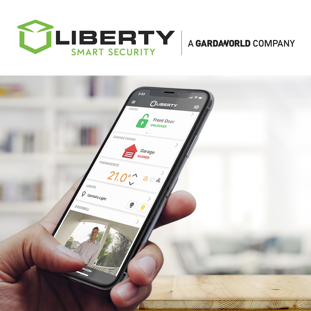 Liberty Security | 5640 104 St NW, Edmonton, AB T6H 2K2, Canada | Phone: (866) 926-7233