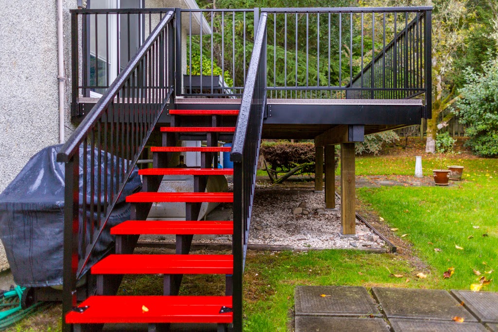 Perma Deck & Rails | 3059 Glen Lake Rd, Victoria, BC V9B 4B3, Canada | Phone: (250) 881-4321