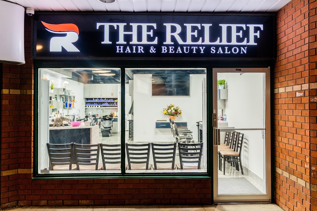 The Relief Salon | 21 Roysun Rd Unit 5, Woodbridge, ON L4L 8R3, Canada | Phone: (647) 973-5433