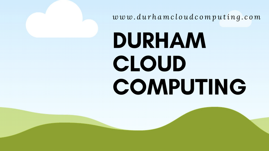 Durham Cloud Computing - IT Solutions | 22 Kenilworth Crescent, Whitby, ON L1M 2M6, Canada | Phone: (888) 626-3956