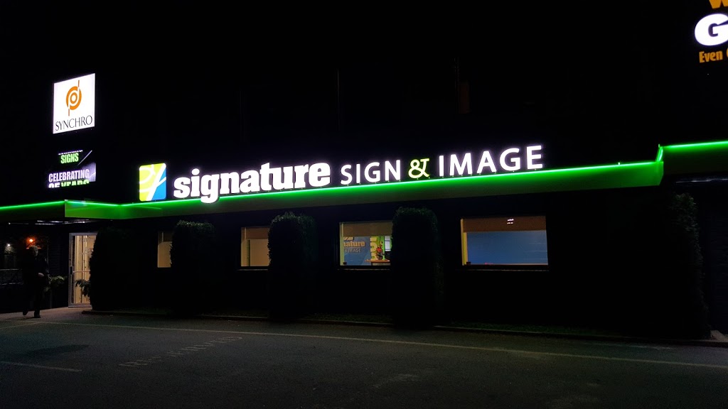 Signature Sign & Image | 4875 Kent Ave, Niagara Falls, ON L2H 1J5, Canada | Phone: (905) 357-0885