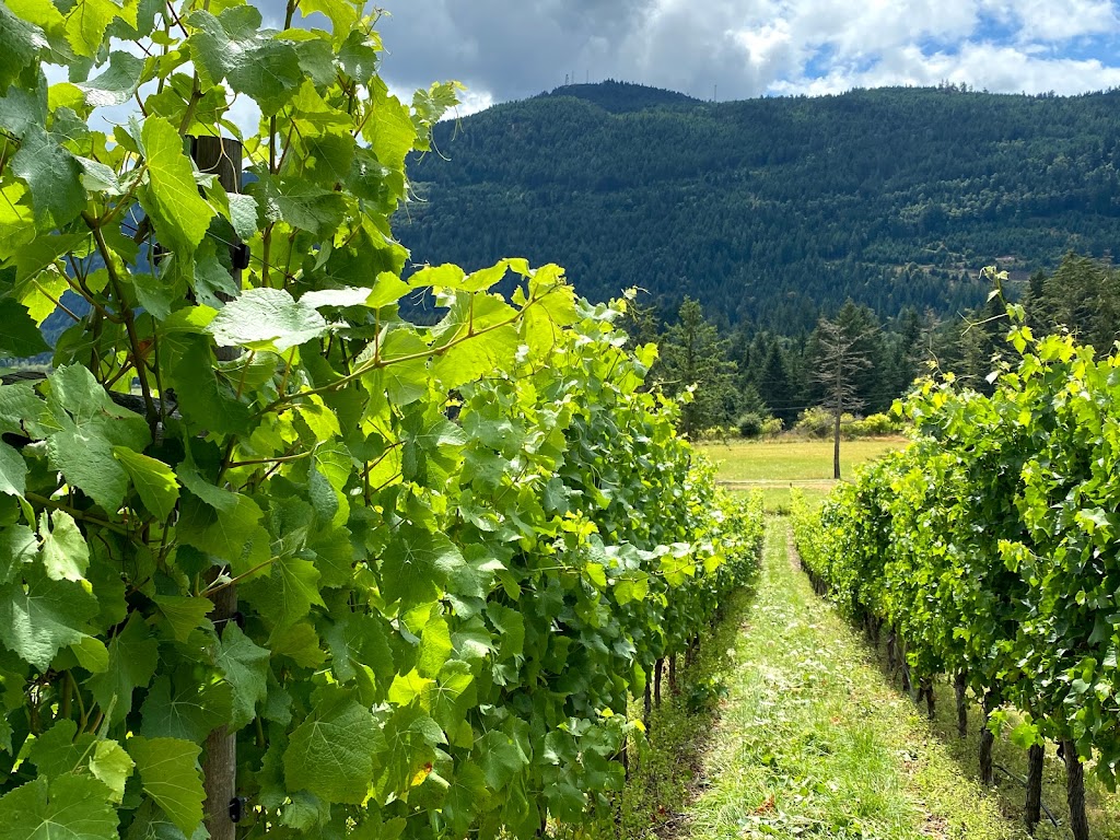 Garry Oaks Estate Winery | Fulford-Ganges Rd, Salt Spring Island, BC V8K 2A6, Canada | Phone: (250) 653-4687