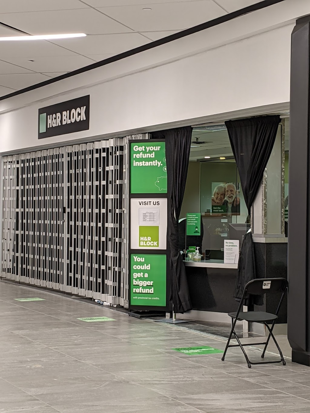 H&R Block | 2305 McPhillips St #144, Winnipeg, MB R2V 3E1, Canada | Phone: (204) 218-2280