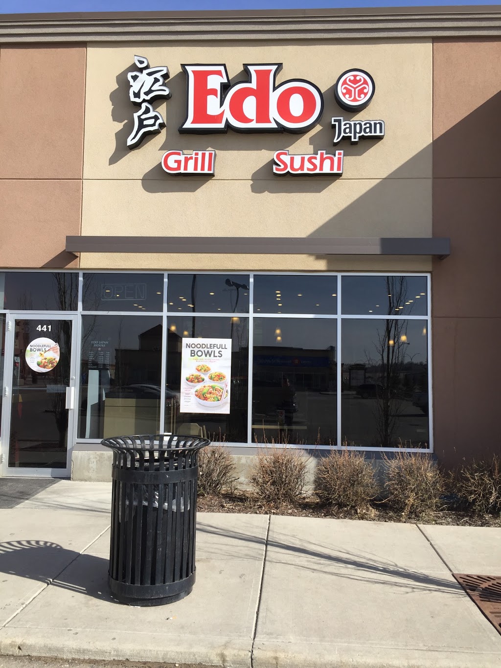 Edo Japan | 441, 200 Southridge Dr, Okotoks, AB T1S 0B2, Canada | Phone: (403) 995-0031