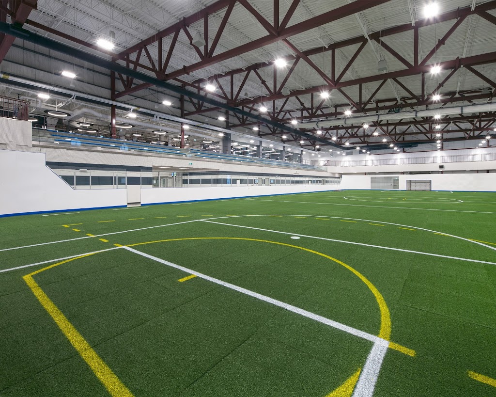 Beaumont Sport and Recreation Centre | 5001 Rue Eaglemont, Beaumont, AB T4X 0H9, Canada | Phone: (780) 929-7946