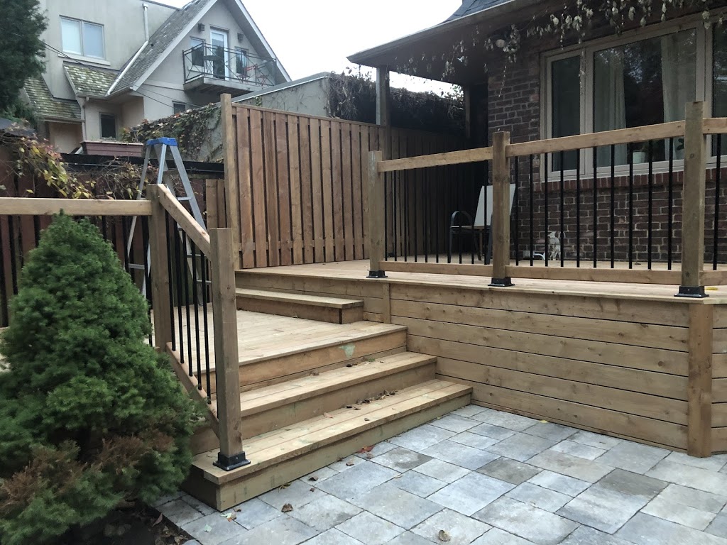 Avanti Landscaping | 64 Flushing Ave, Woodbridge, ON L4L 8H9, Canada | Phone: (647) 870-8337