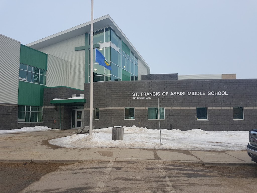 St. Francis of Assisi Middle School | 321 Lindsay Ave, Red Deer, AB T4R 3M1, Canada | Phone: (403) 314-1449