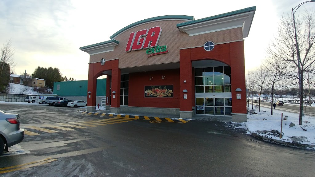 IGA Extra Couture | 2240 Rue King E, Sherbrooke, QC J1G 5G8, Canada | Phone: (819) 566-8282