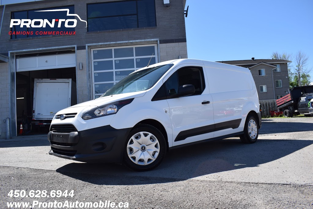 Pronto Automobile Inc | 5606 Boulevard des Laurentides, Laval, QC H7K 2K2, Canada | Phone: (450) 628-6944