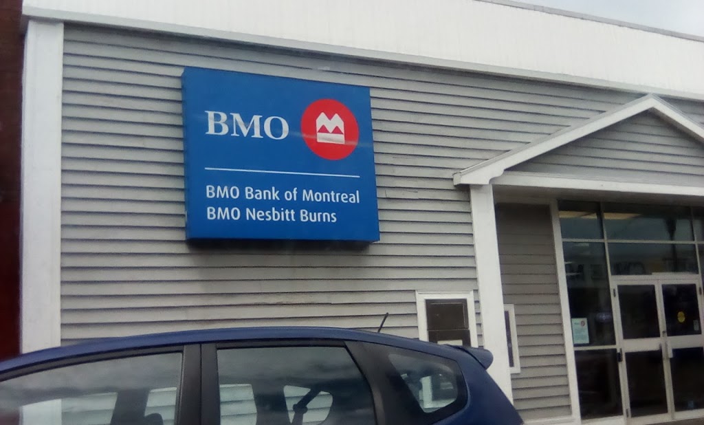 BMO Bank of Montreal | 26 Aberdeen St, Kentville, NS B4N 2N1, Canada | Phone: (902) 678-7303