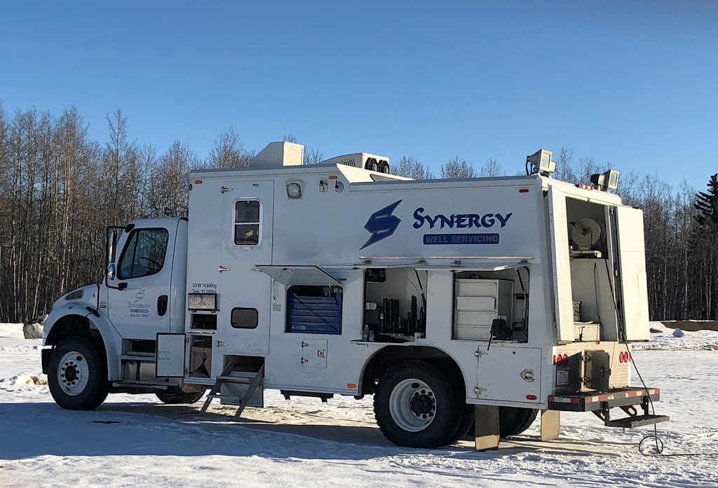 Synergy Well Servicing Ltd. | 4202 46 Ave, Olds, AB T4H 1T9, Canada | Phone: (403) 507-0807