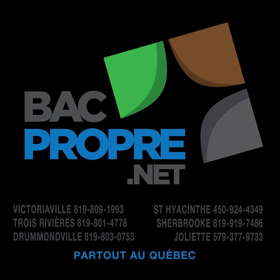 bacpropre.net | 412 Bd Industriel, Val-des-Sources, QC J1T 4W8, Canada | Phone: (819) 919-7486