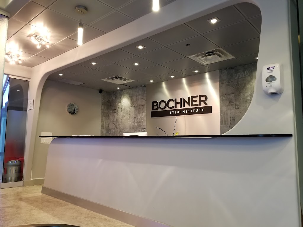 Bochner Eye Institute | 353 Iroquois Shore Rd, Oakville, ON L6H 1M3, Canada | Phone: (905) 815-1112