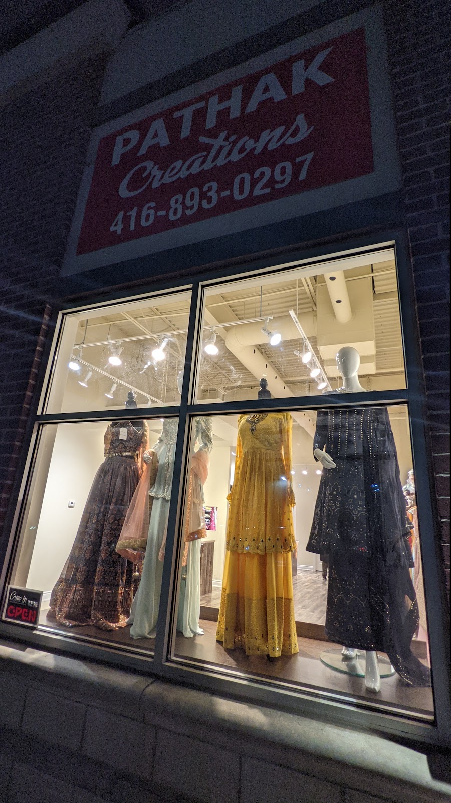 Pathak Creations | 50 Lacoste Blvd #113, Brampton, ON L6P 2K2, Canada | Phone: (416) 893-0297