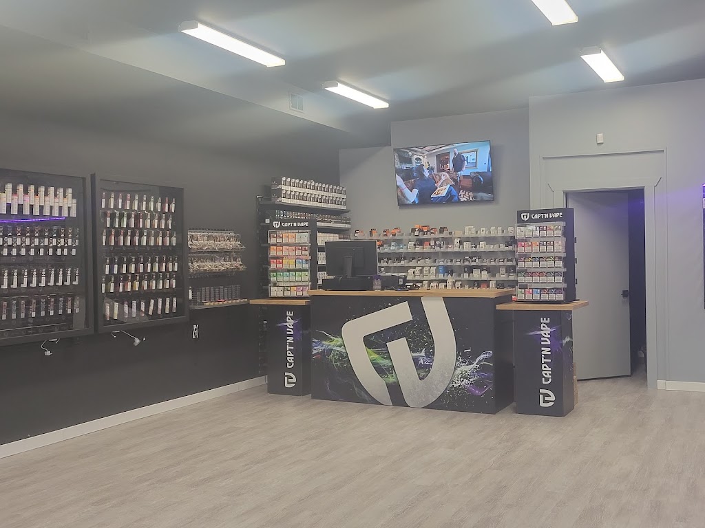 Captn Vape - Regent Ave - Winnipeg | 130 Regent Ave E, Winnipeg, MB R2C 0C1, Canada | Phone: (204) 222-7187