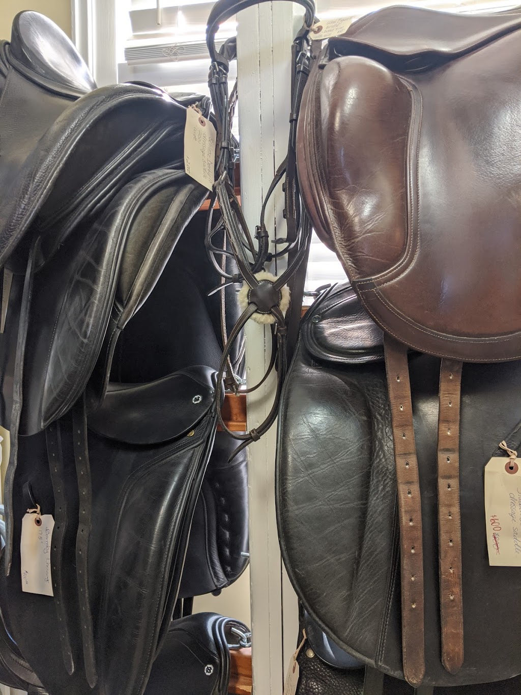 The Ridges Tack Shop | 176 Perry St, Port Perry, ON L9L 1B8, Canada | Phone: (905) 985-3780