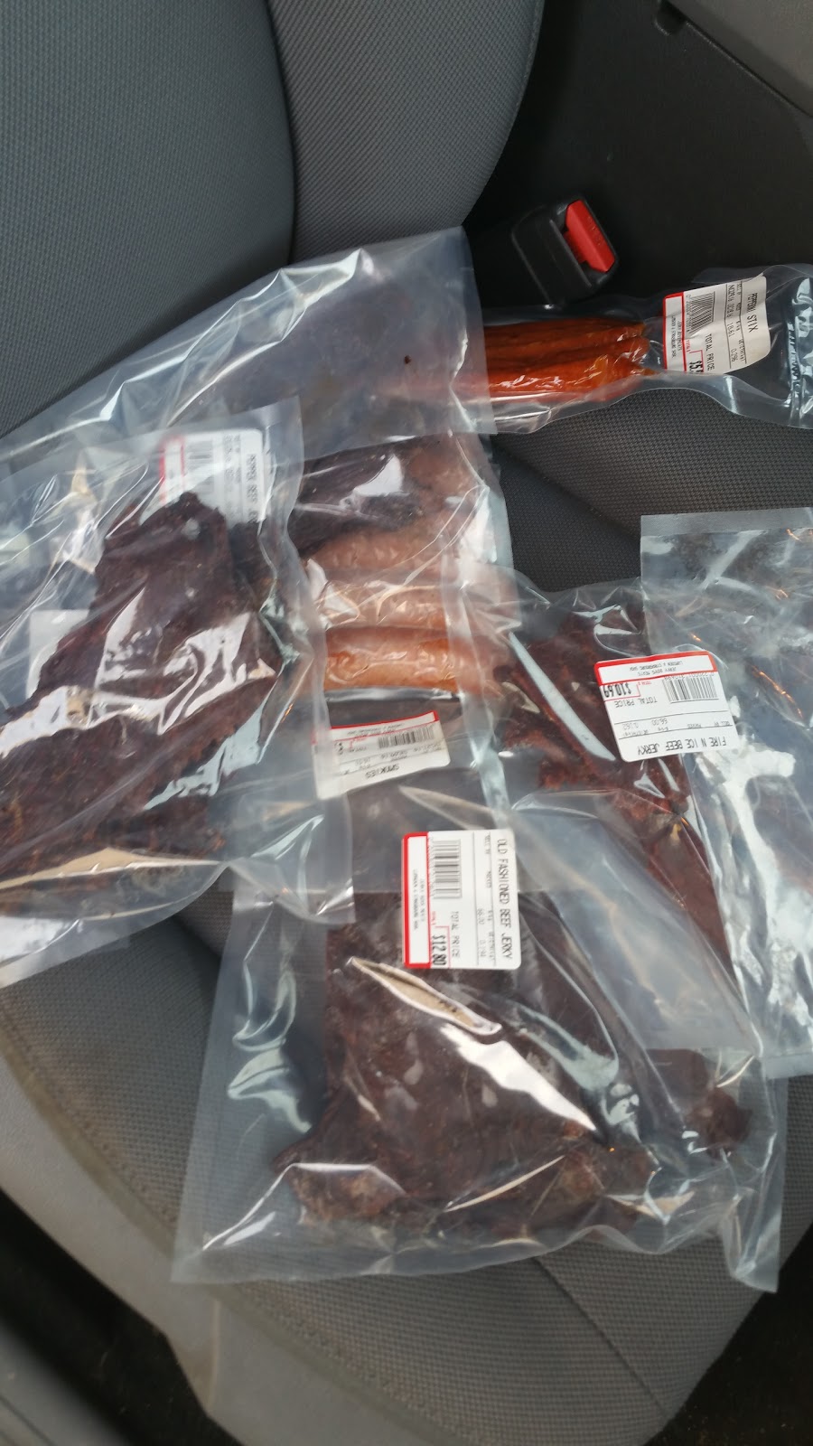 Jerky Boys Meats Ltd | 245 James St N, Lumsden, SK S0G 3C0, Canada | Phone: (306) 731-1499