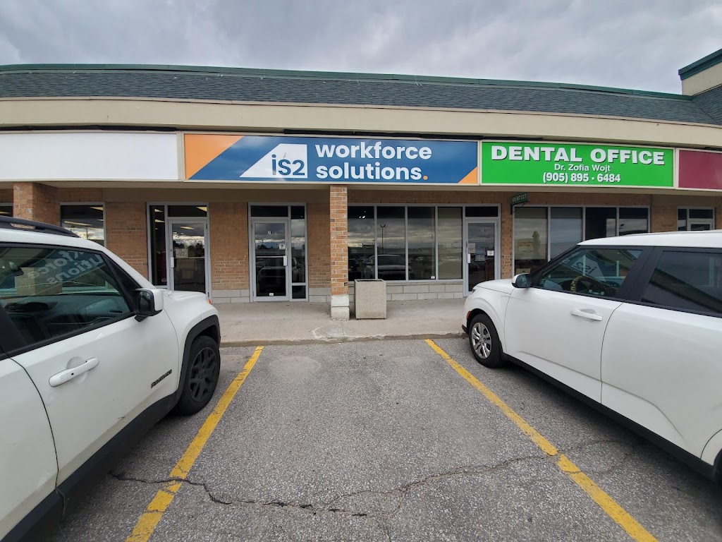 IS2 Workforce Solutions | 16655 Yonge St Unit 7, Newmarket, ON L3X 1V6, Canada | Phone: (905) 954-4110