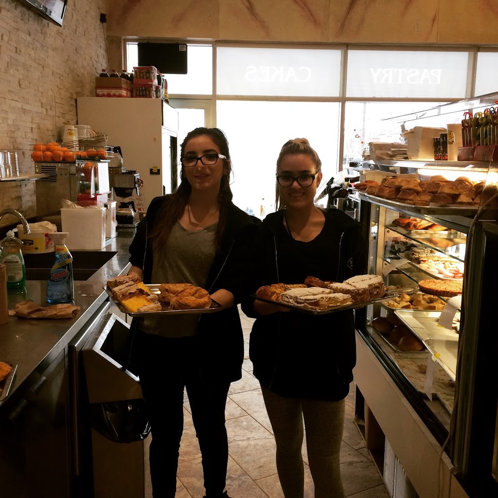 Seara Bakery & Pastry | 10385 Weston Rd #4, Woodbridge, ON L4H 0J5, Canada | Phone: (905) 303-0309