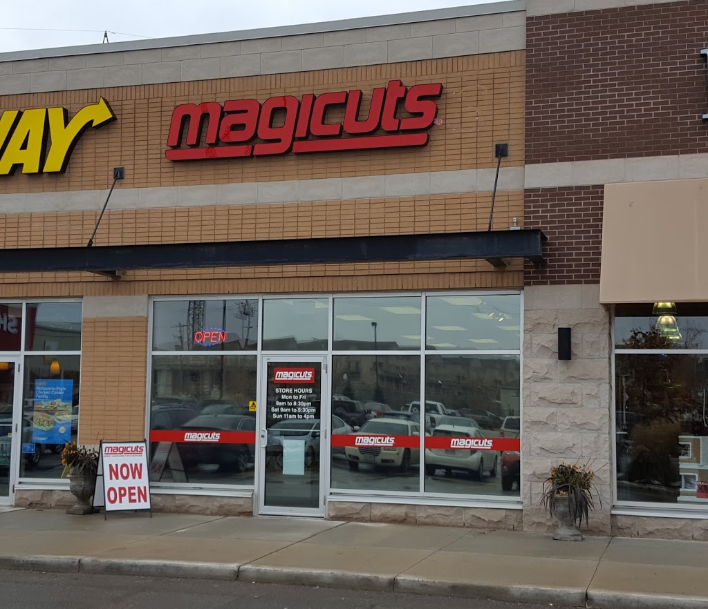 Magicuts | 235 Ira Needles Blvd, Kitchener, ON N2N 0B1, Canada | Phone: (519) 571-1573